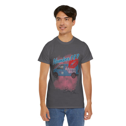 Bus 187 T-shirt