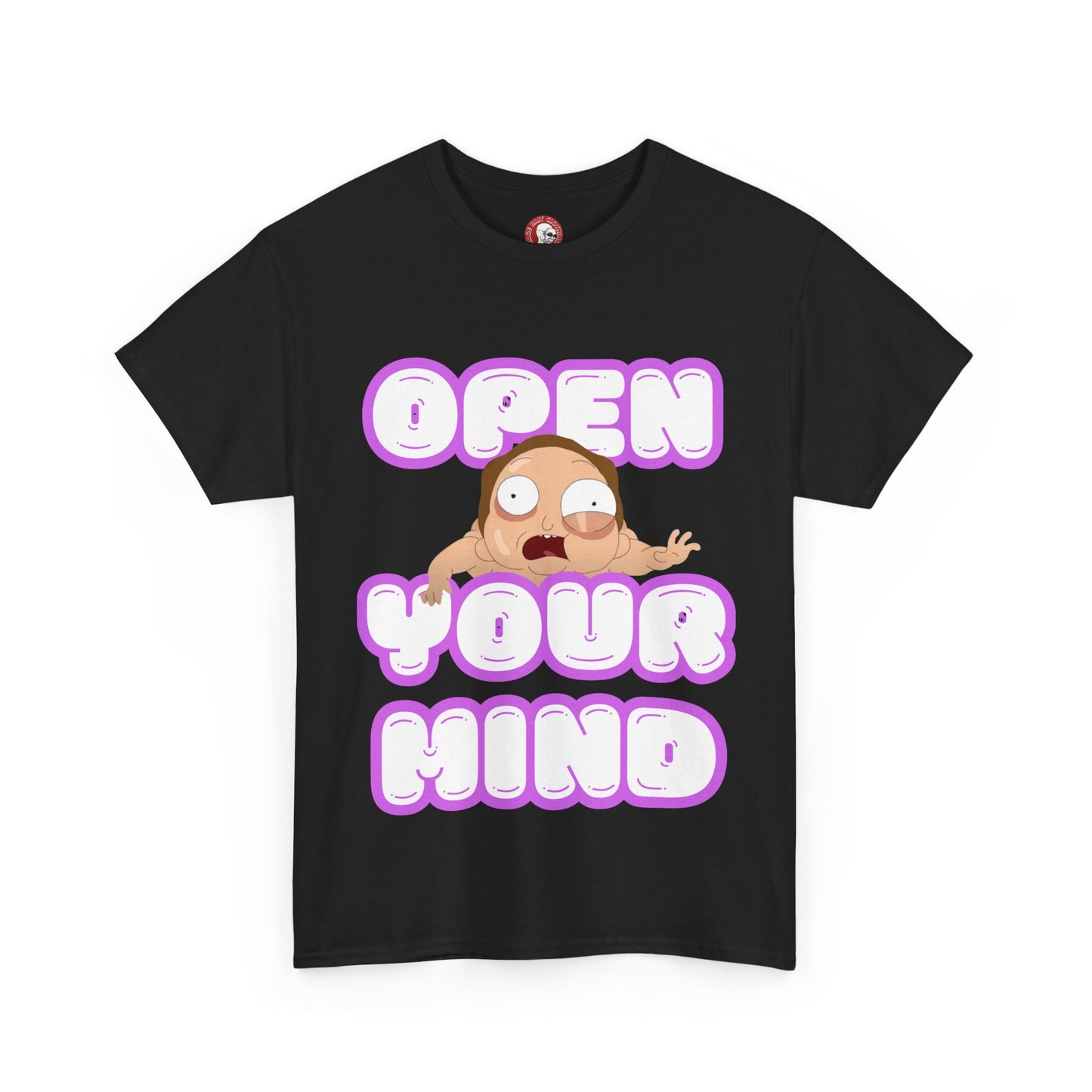 Open Your Mind T-Shirt