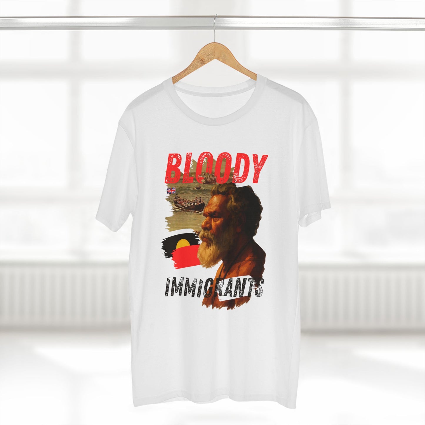 Australian immigration