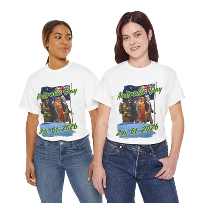 Australia Day 26.01.2026 T-Shirt