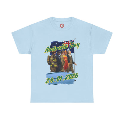 Australia Day 26.01.2026 T-Shirt