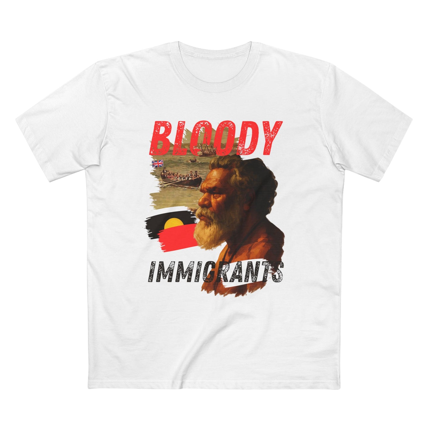 Australian immigration