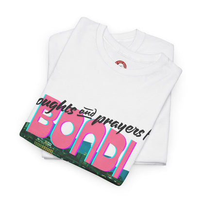 Bondi Beach Memorial T‑Shirt