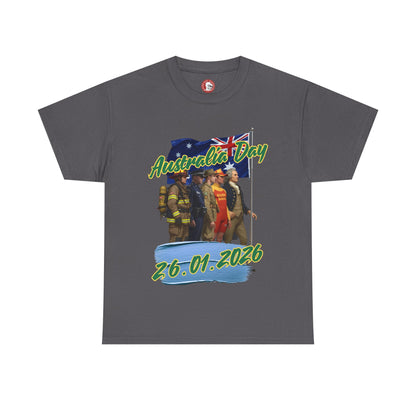 Australia Day 26.01.2026 T-Shirt