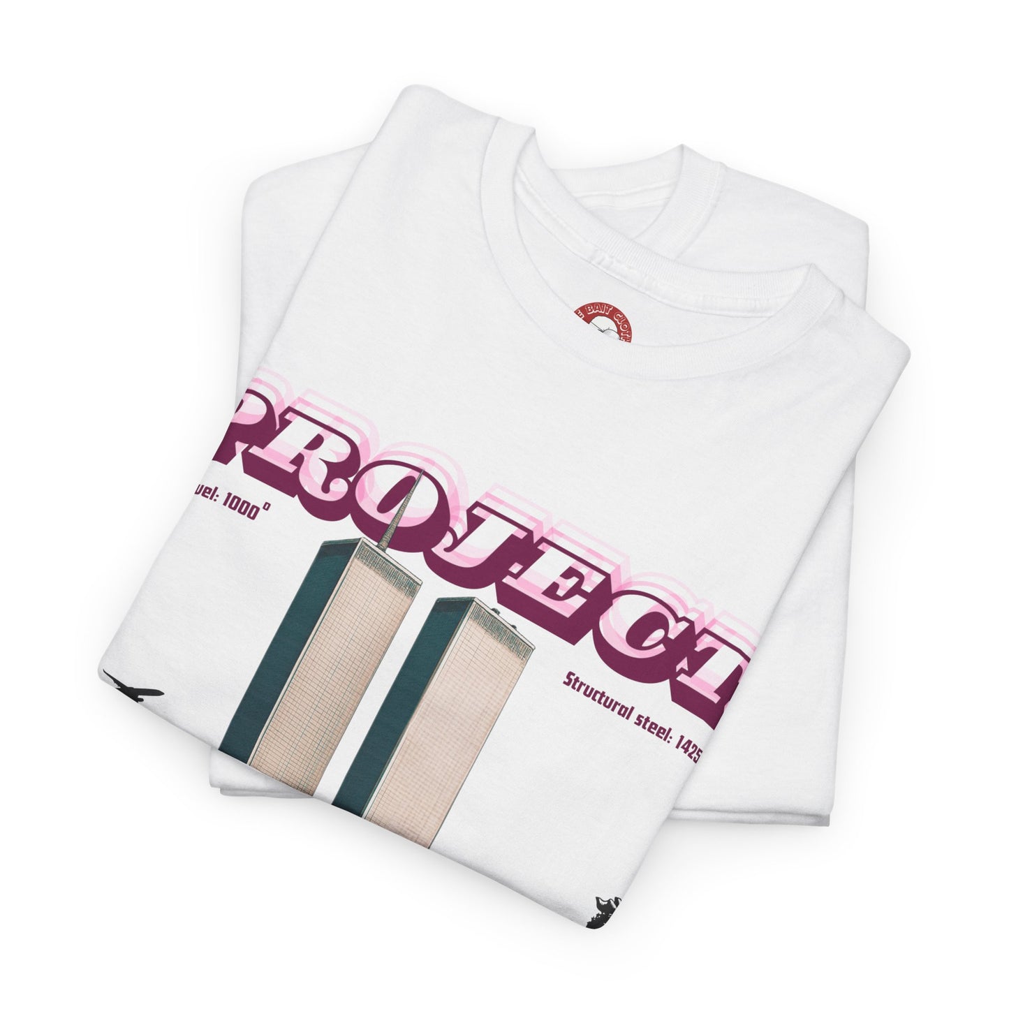 Project Mayhem T-shirt