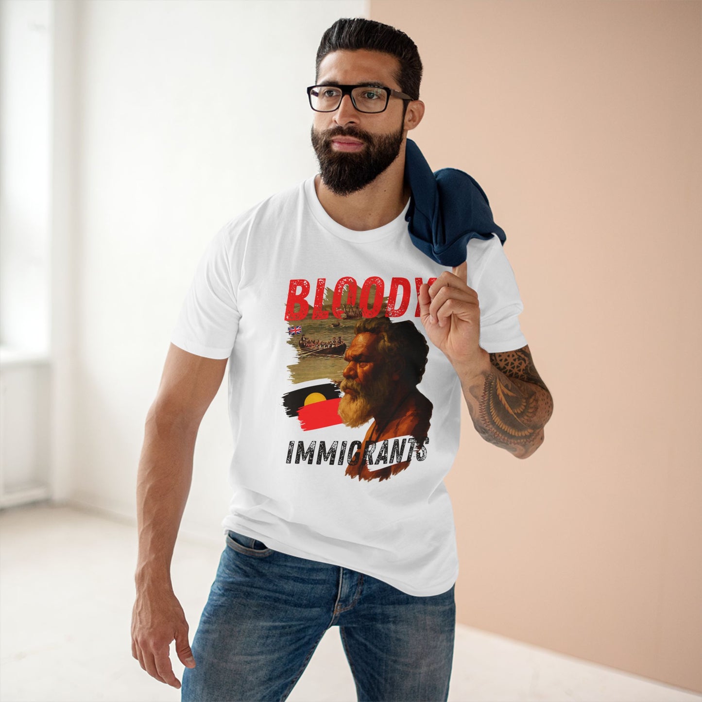 Australian immigration