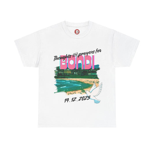 Bondi Beach Memorial T‑Shirt