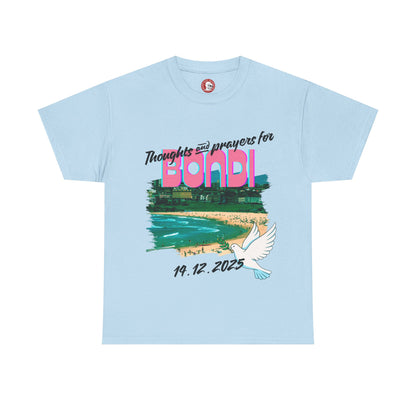 Bondi Beach Memorial T‑Shirt