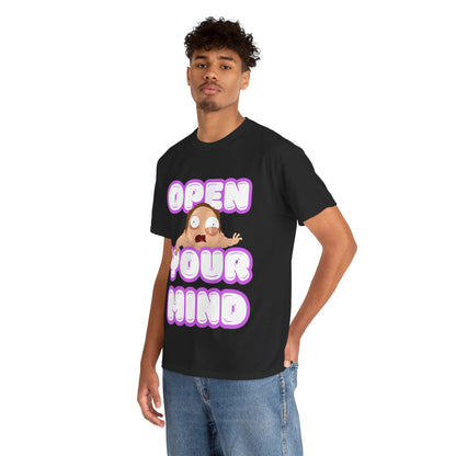 Open Your Mind T-Shirt