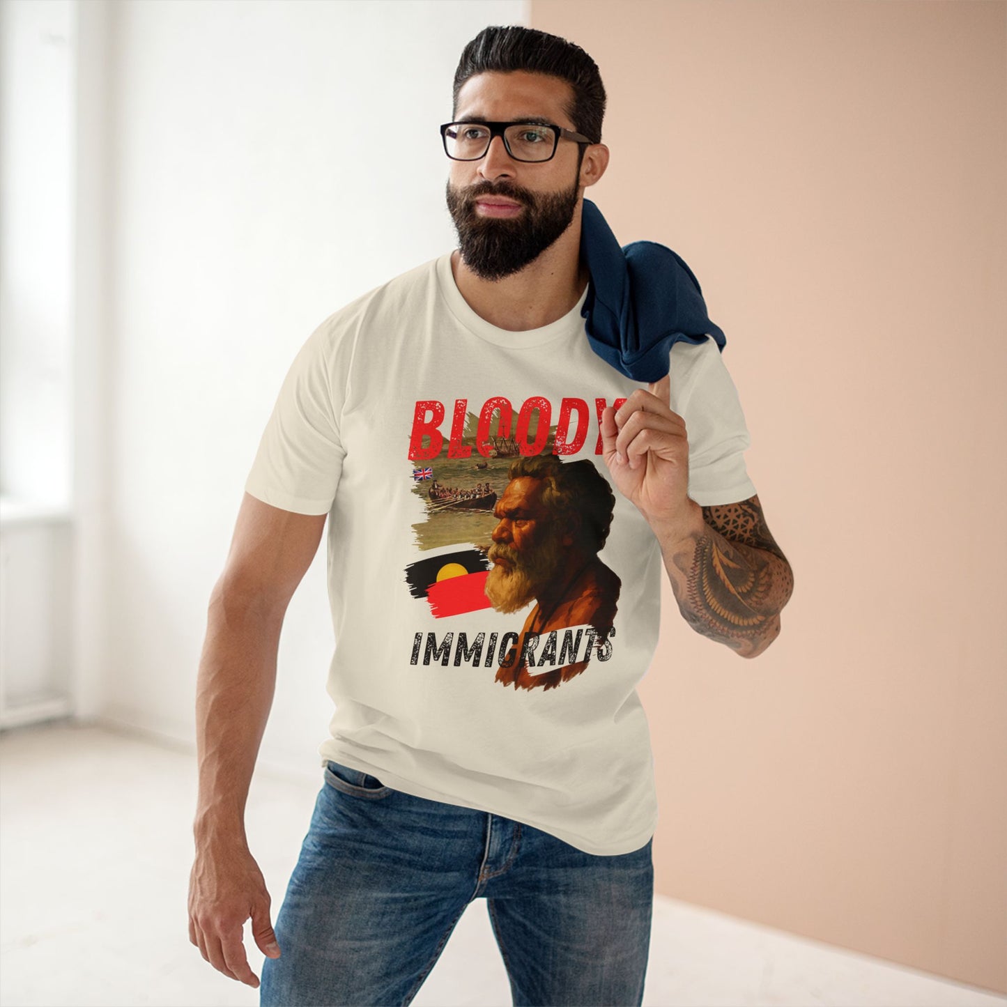 Australian immigration