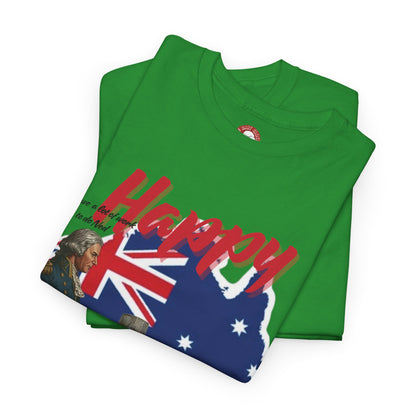 Ned & James team up T-shirt