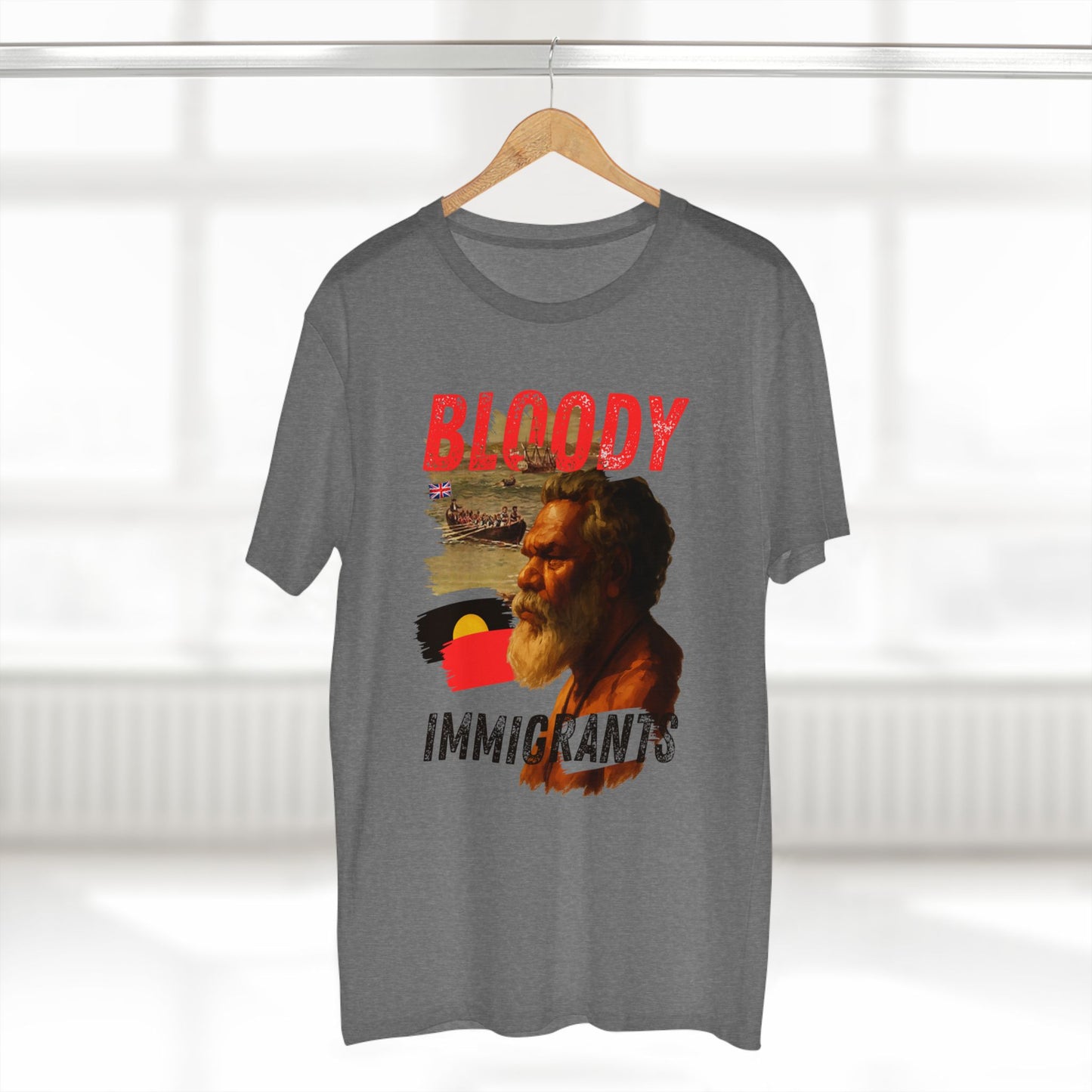 Australian immigration