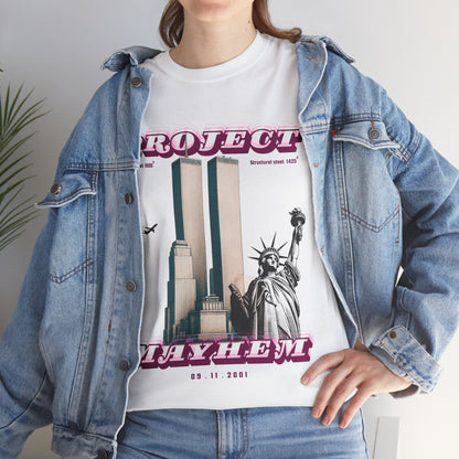 Project Mayhem T-shirt