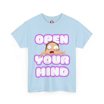 Open Your Mind T-Shirt