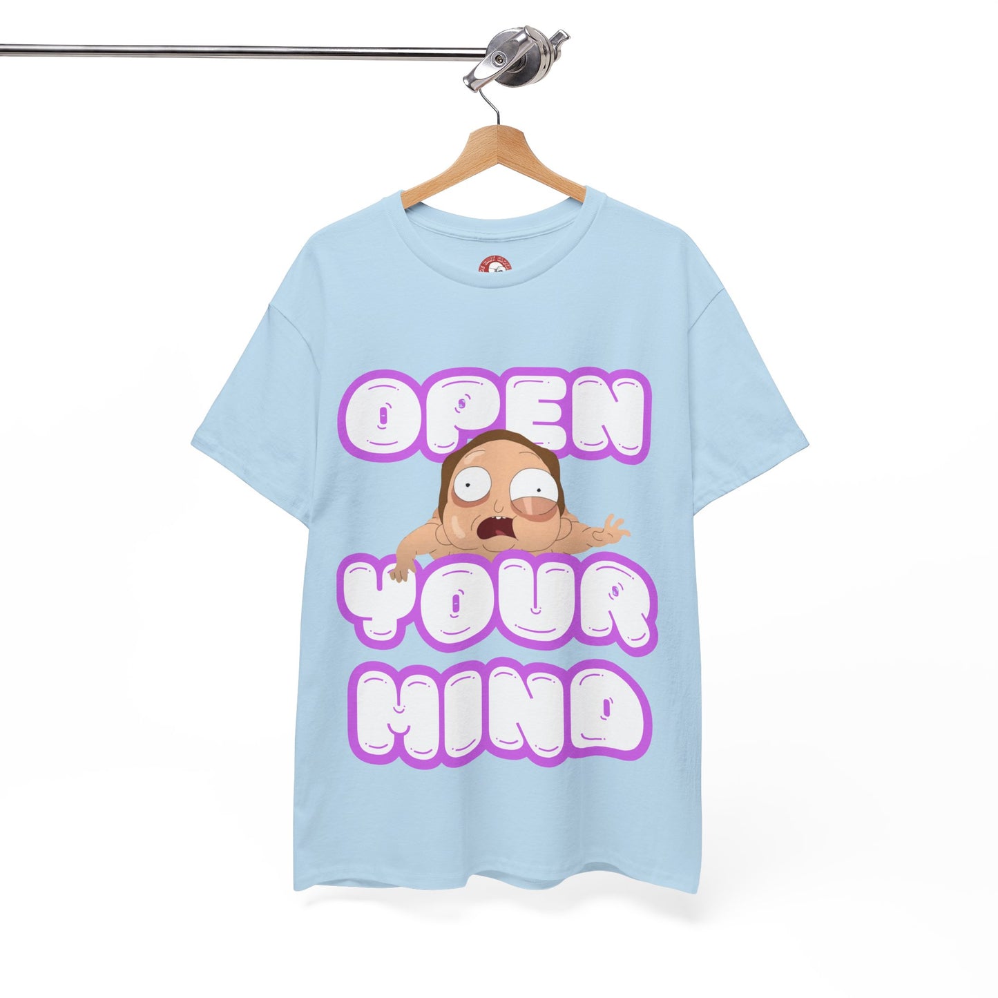 Open Your Mind T-Shirt