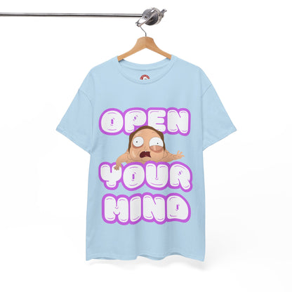 Open Your Mind T-Shirt
