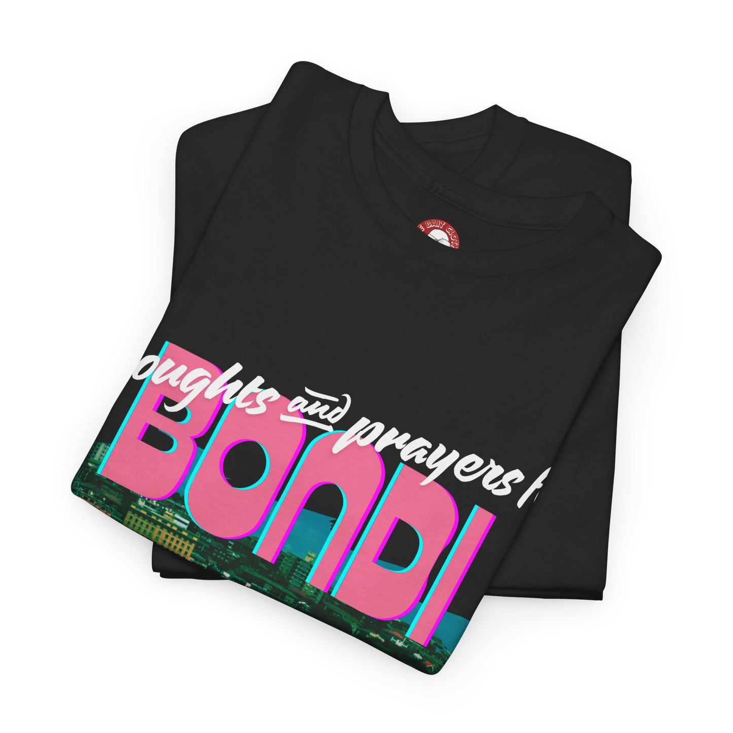 Bondi Beach Memorial T‑Shirt