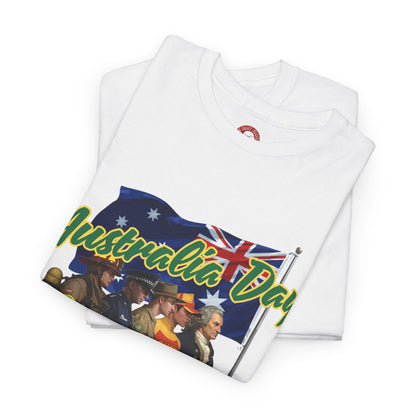 Australia Day 26.01.2026 T-Shirt