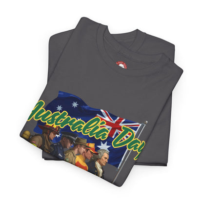 Australia Day 26.01.2026 T-Shirt