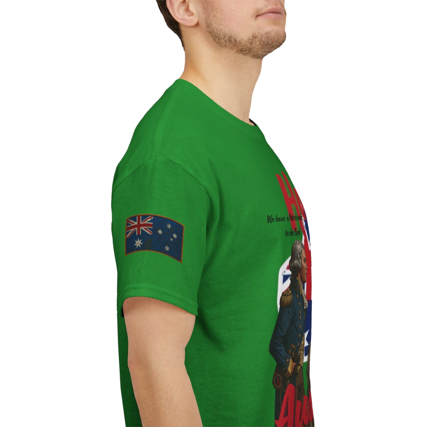 Ned & James team up T-shirt