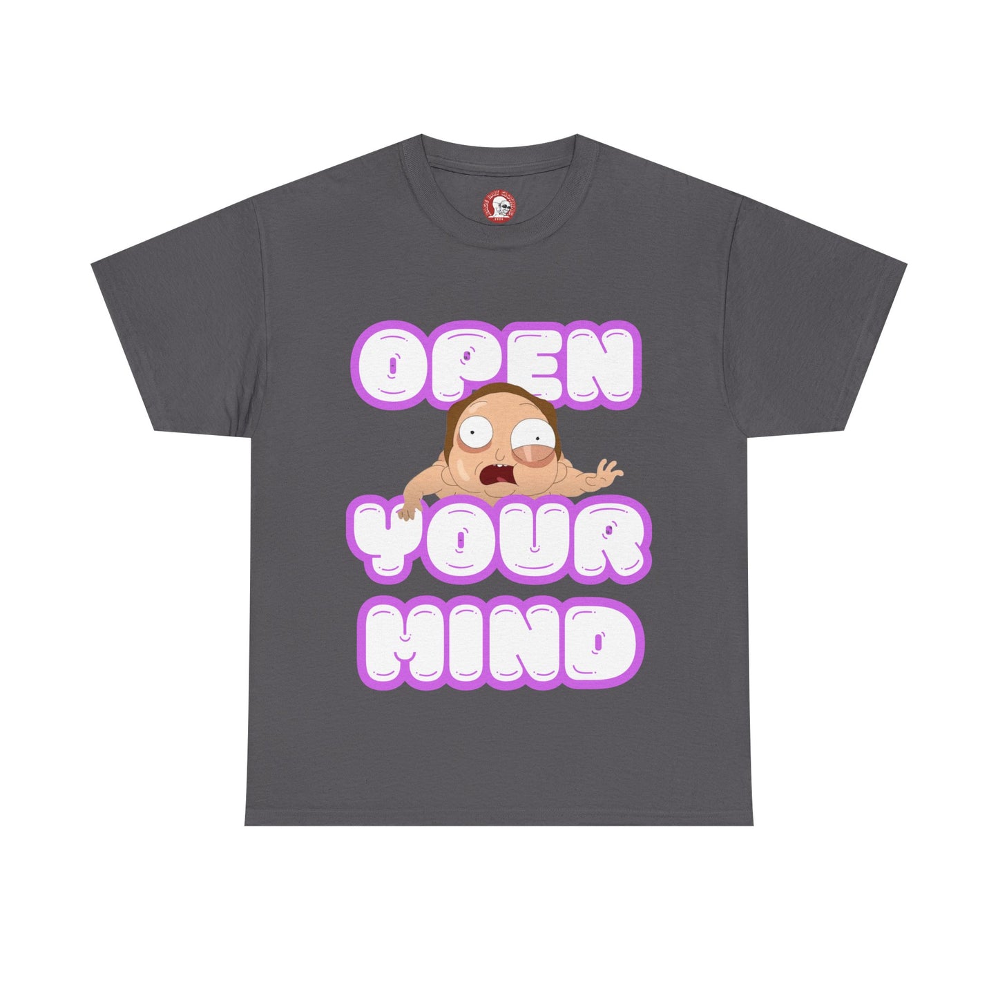 Open Your Mind T-Shirt