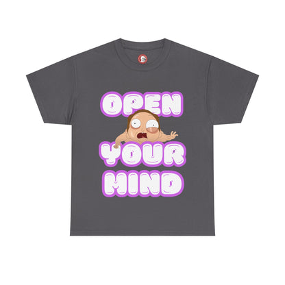 Open Your Mind T-Shirt