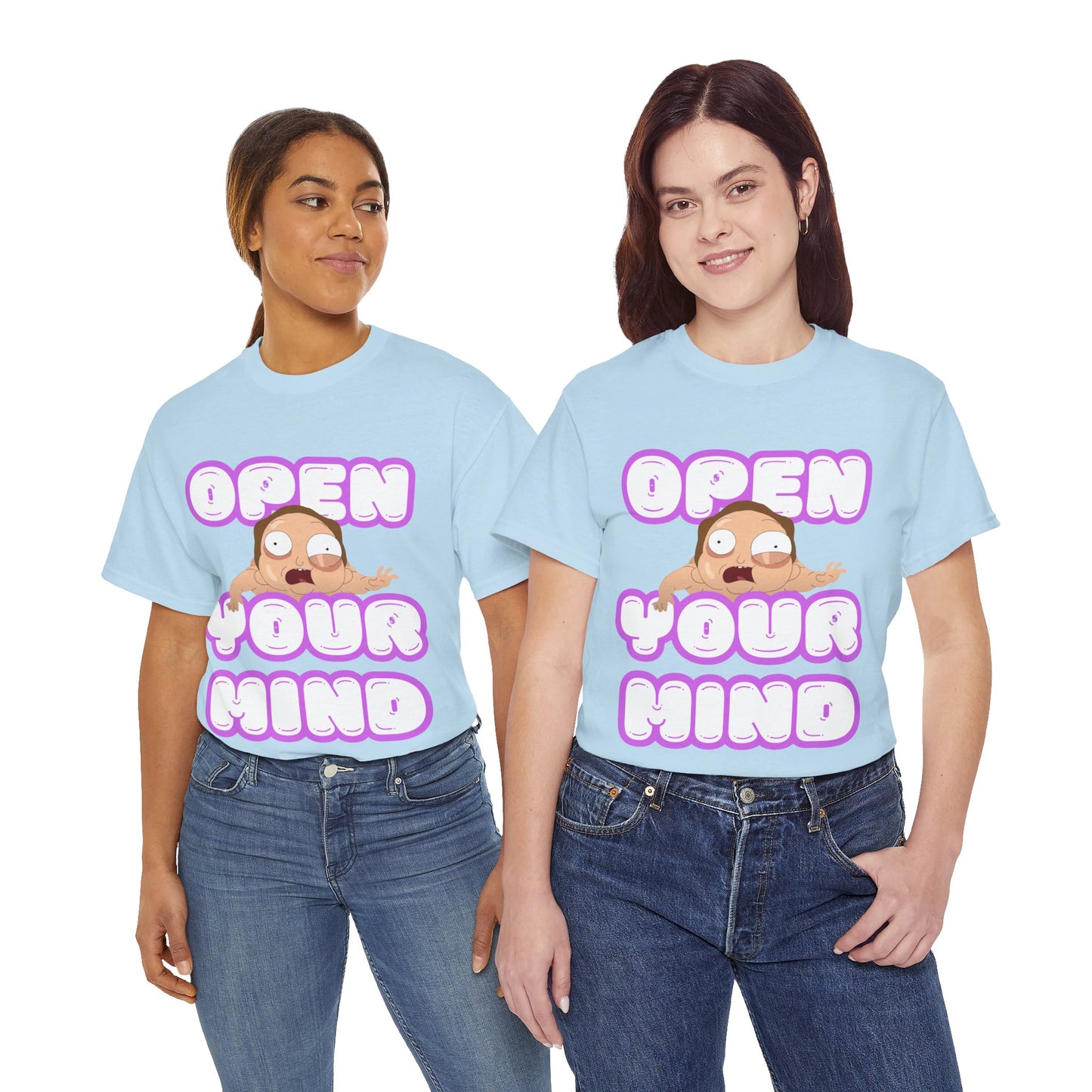 Open Your Mind T-Shirt