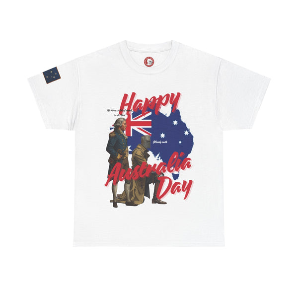 Ned & James team up T-shirt