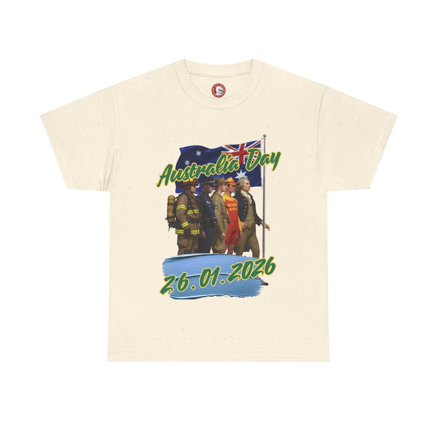 Australia Day 26.01.2026 T-Shirt
