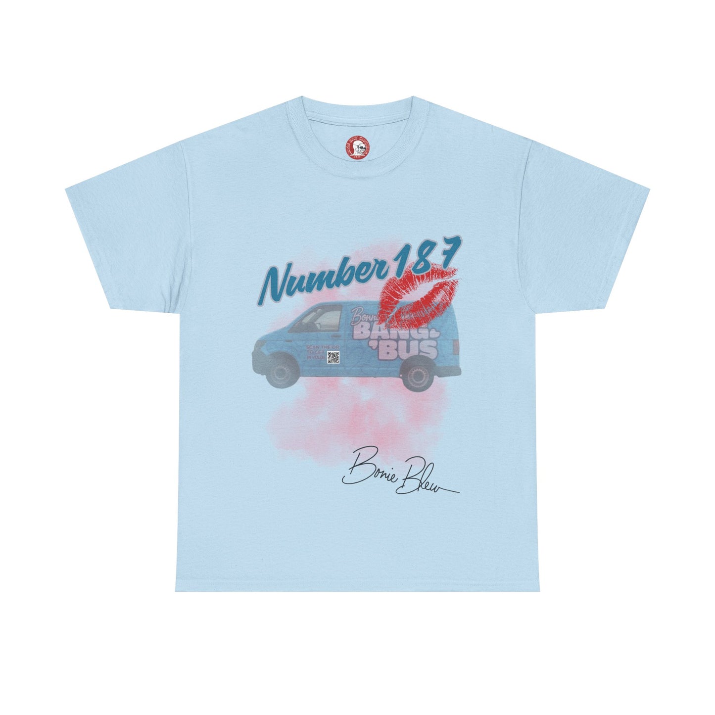 Bus 187 T-shirt