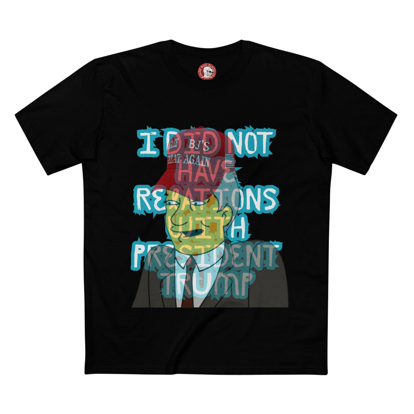 Bill and Donald at it again