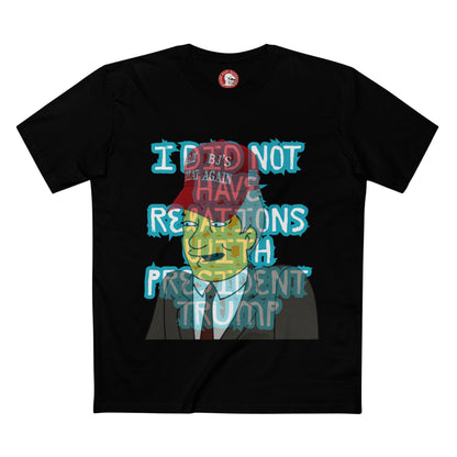 Bill and Donald at it again