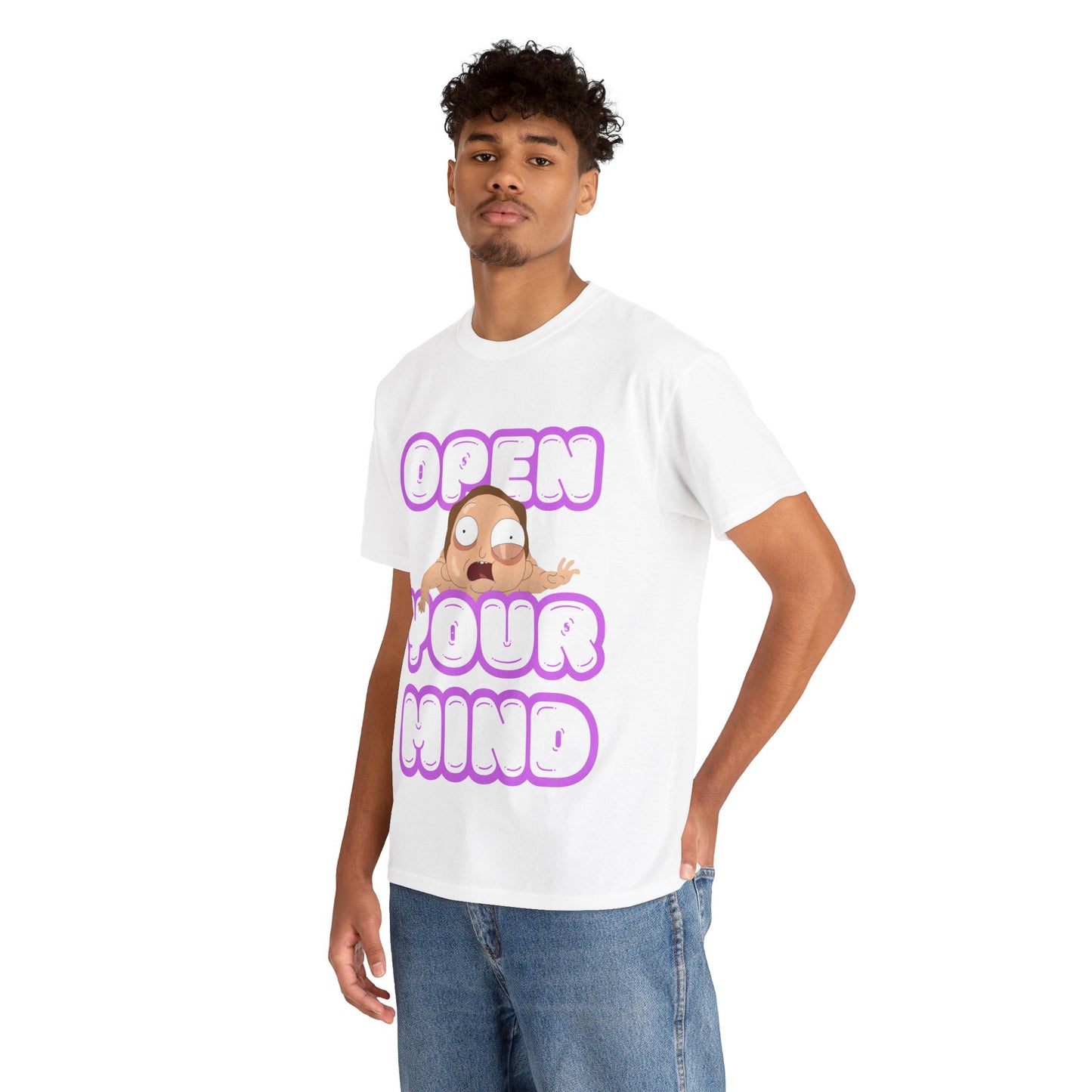 Open Your Mind T-Shirt