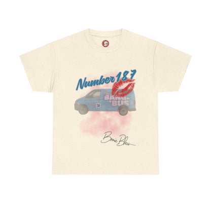 Bus 187 T-shirt