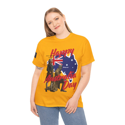 Ned & James team up T-shirt