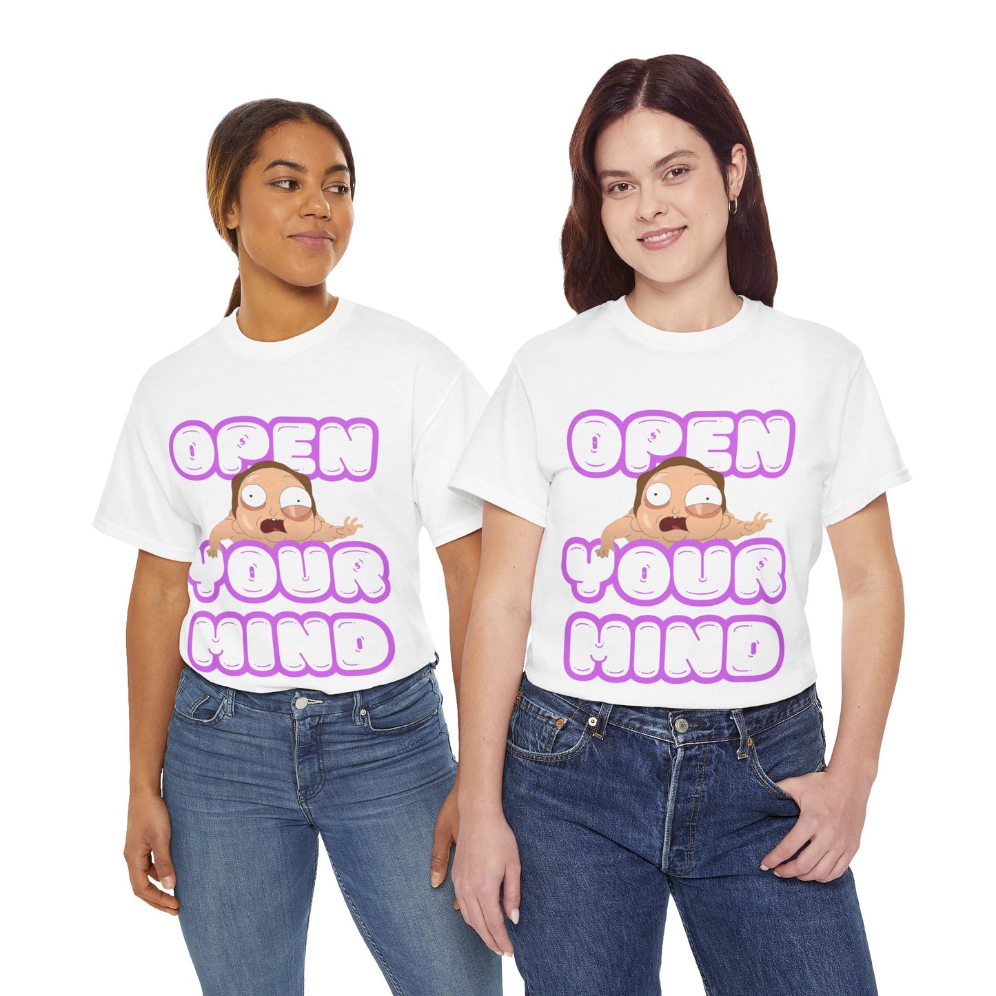 Open Your Mind T-Shirt