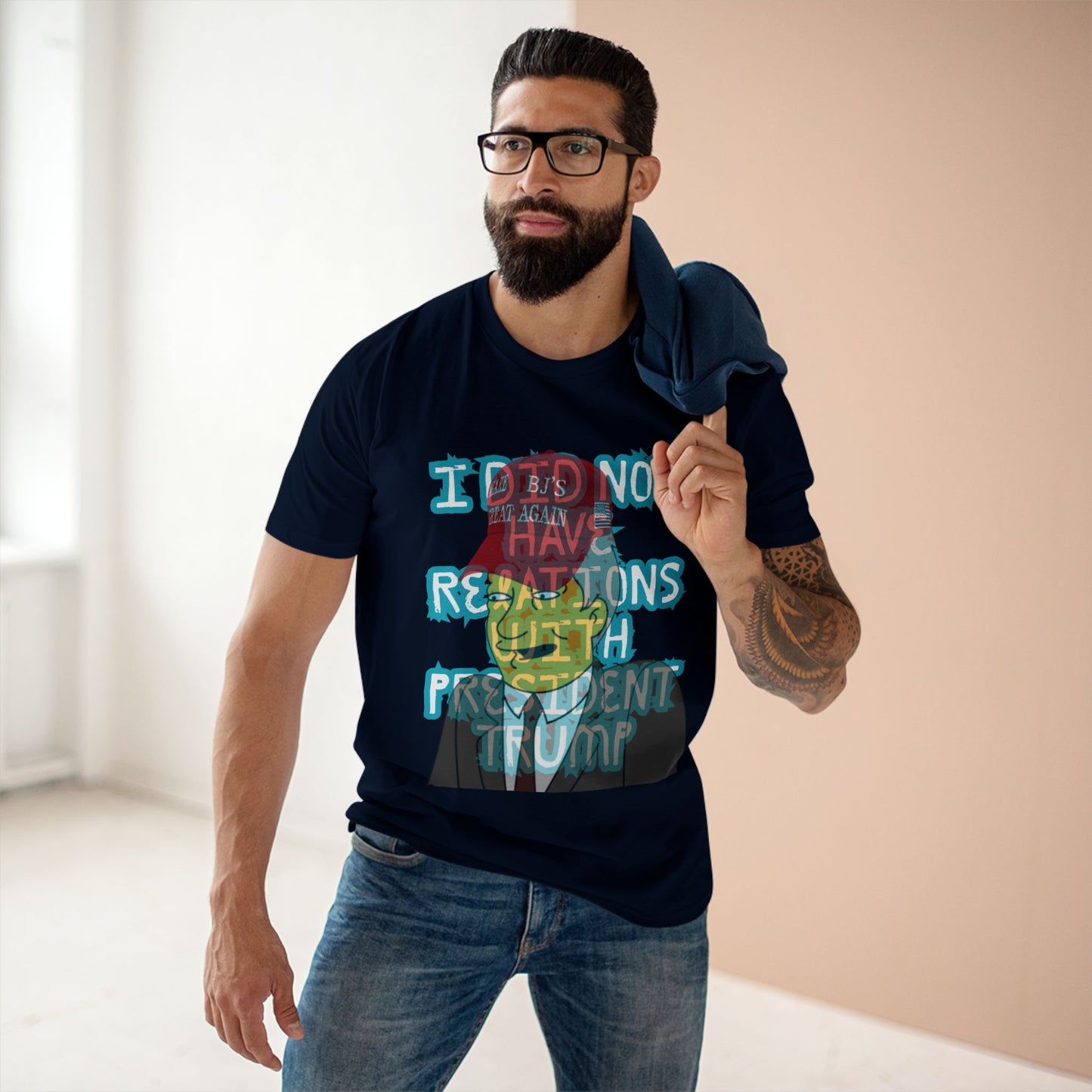 Bill and Donald at it again