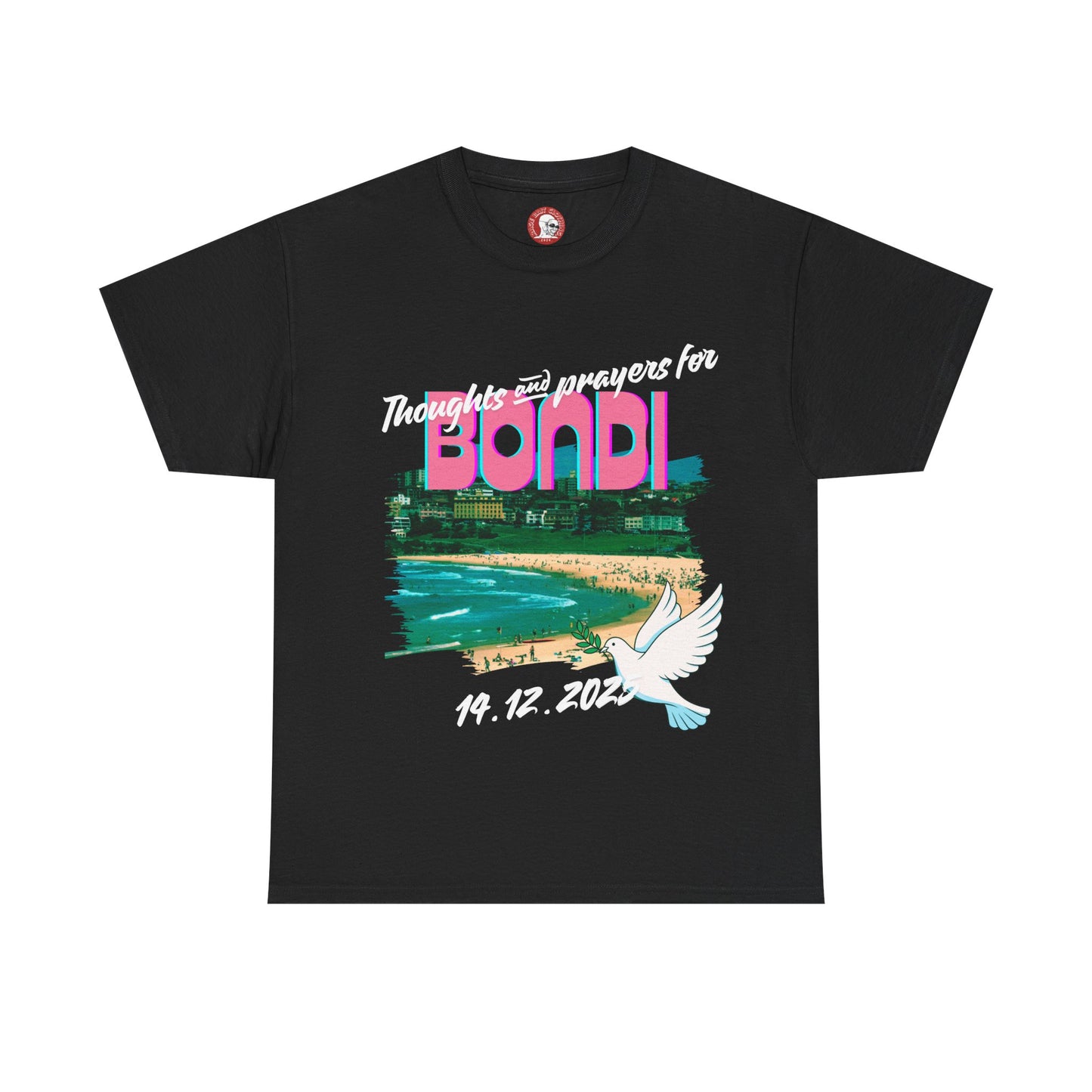 Bondi Beach Memorial T‑Shirt