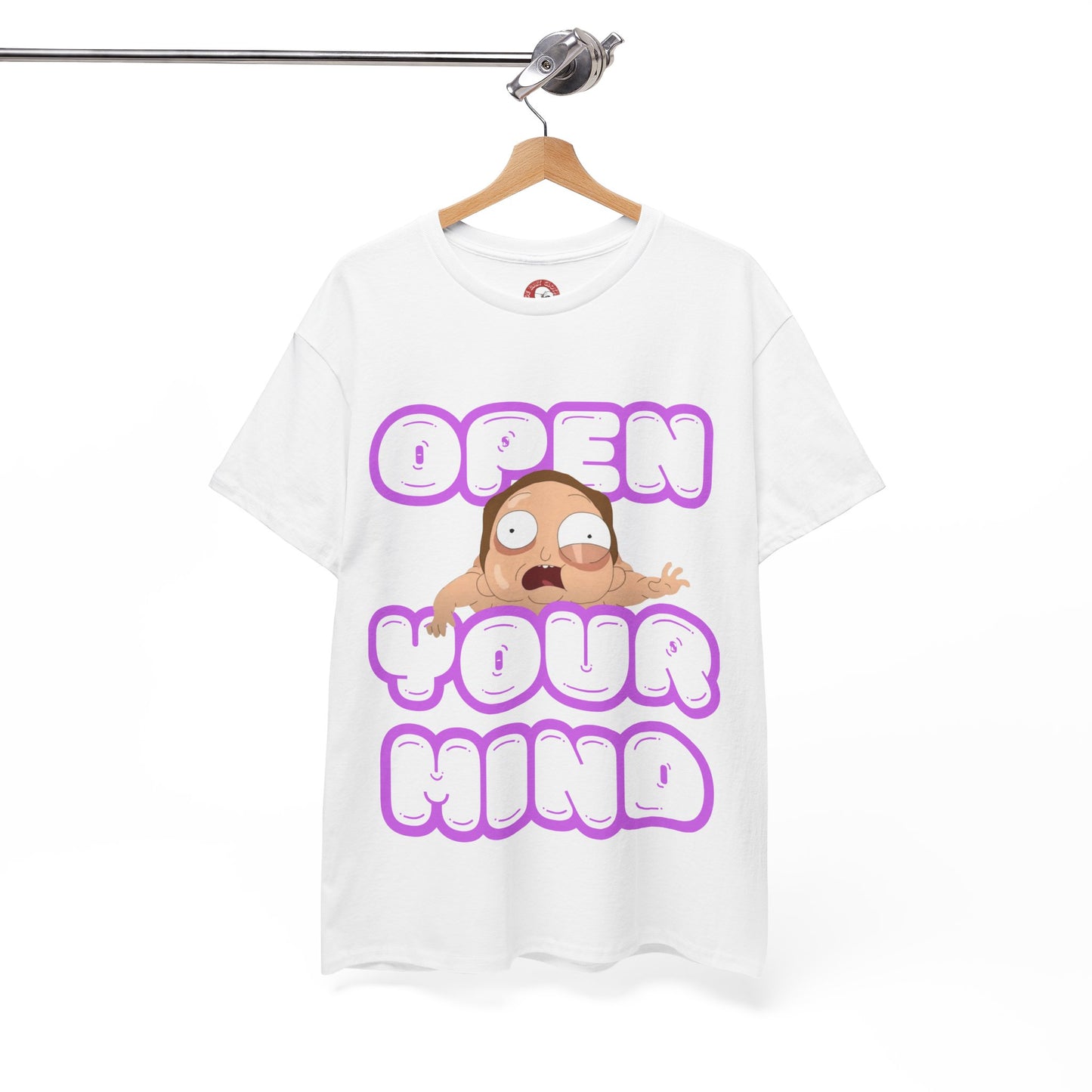Open Your Mind T-Shirt