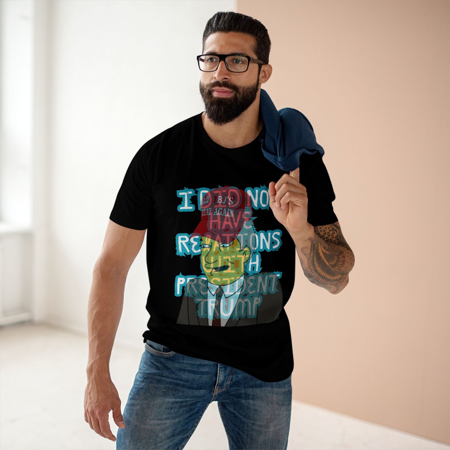 Bill and Donald at it again