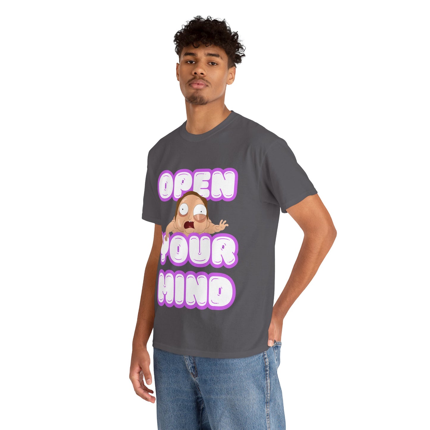 Open Your Mind T-Shirt