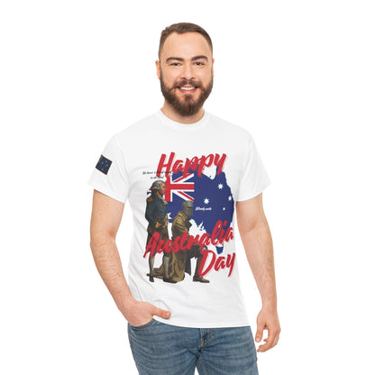 Ned & James team up T-shirt