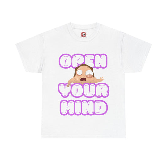 Open Your Mind T-Shirt