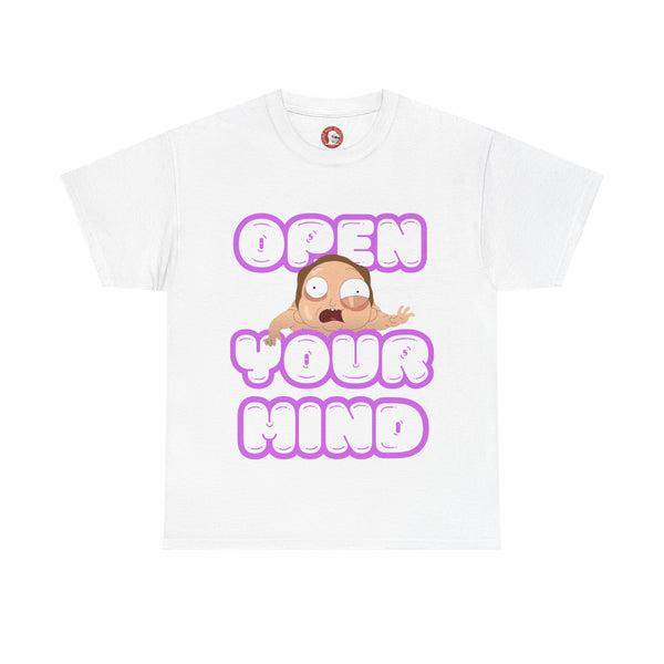 Open Your Mind T-Shirt
