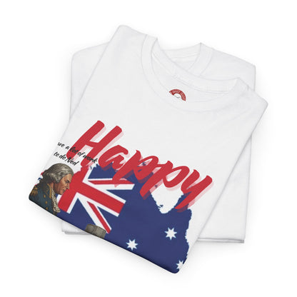 Ned & James team up T-shirt