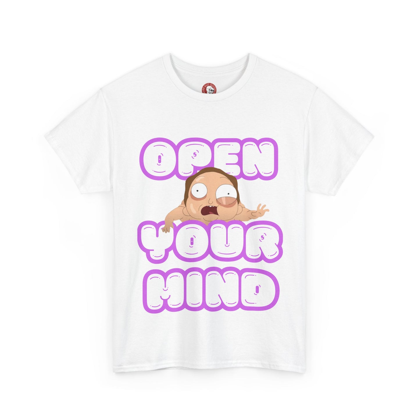 Open Your Mind T-Shirt