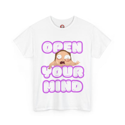 Open Your Mind T-Shirt