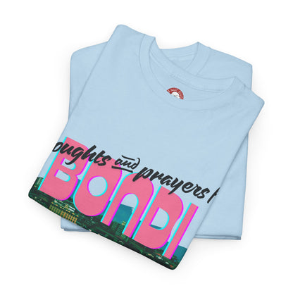 Bondi Beach Memorial T‑Shirt