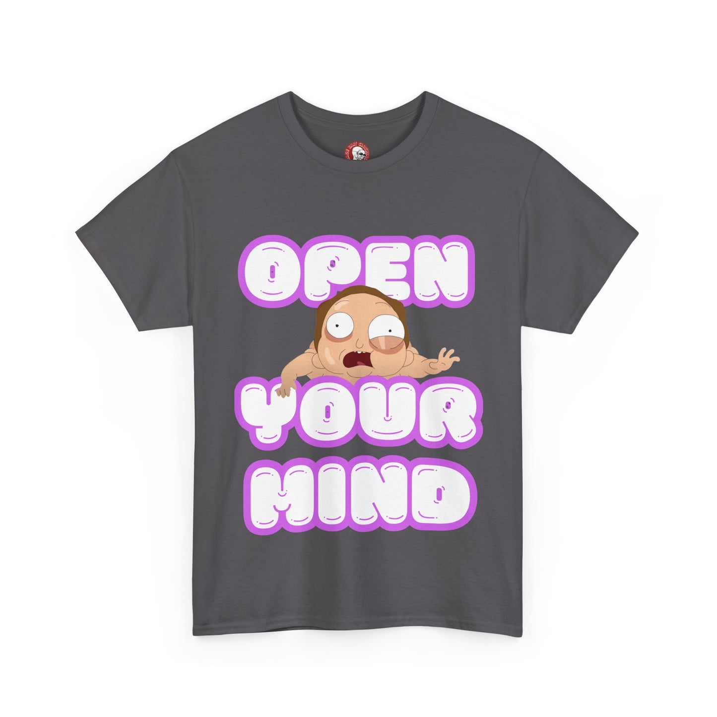 Open Your Mind T-Shirt