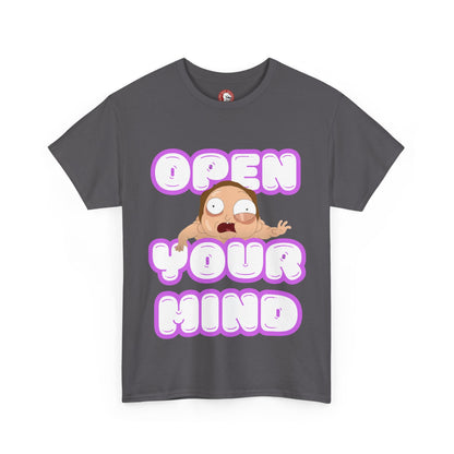 Open Your Mind T-Shirt